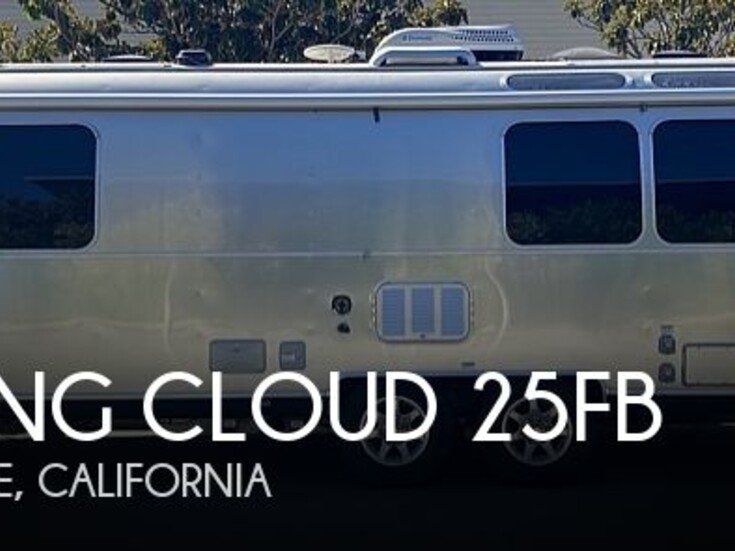 Thumbnail Photo undefined for 2016 Airstream Flying Cloud